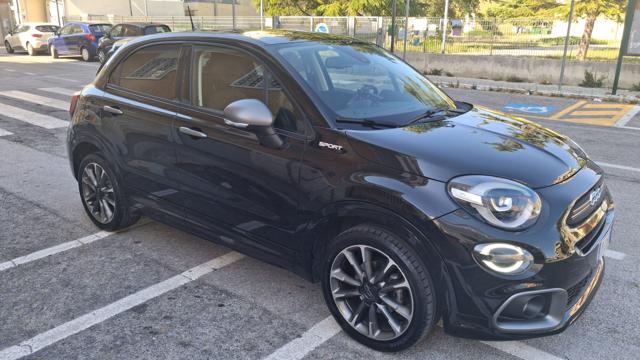 Fiat 500X 1.3 MJet 95 CV Sport_NERA - foto 2 di 4