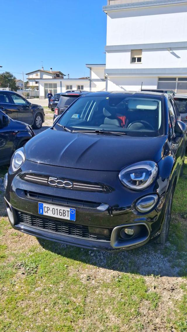 Fiat 500X 1.3 MJet 95 CV Sport_NERA - foto 2 di 4
