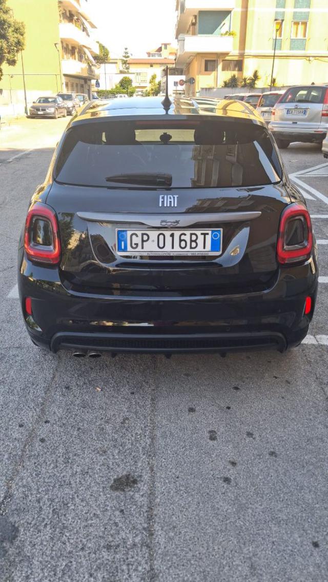 Fiat 500X 1.3 MJet 95 CV Sport_NERA - foto 4 di 4