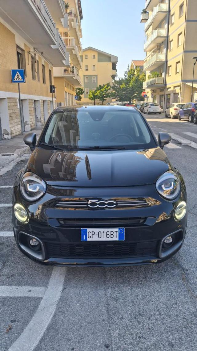 Fiat 500X 1.3 MJet 95 CV Sport_NERA - foto 3 di 4