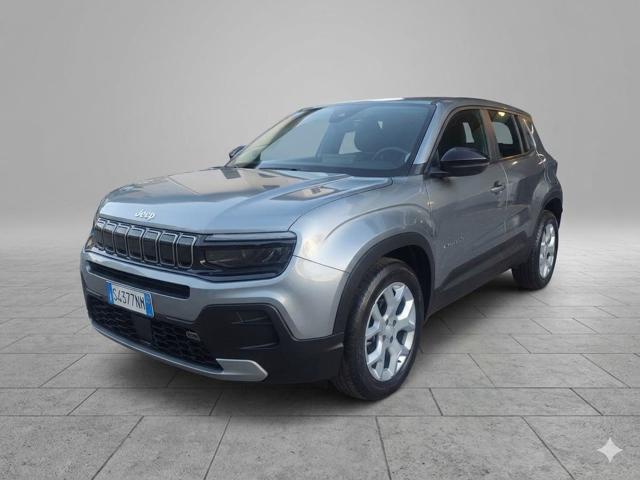 Jeep Avenger Altitude 2024_27.000 km_Garanzia 3 Anni usato a CAPPELLE SUL TAVO