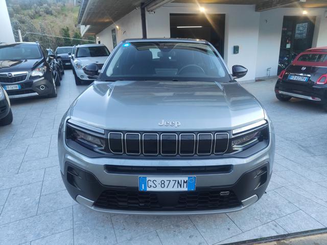 Jeep Avenger Altitude 2024_27.000 km_*VENDUTA* - foto 4 di 4