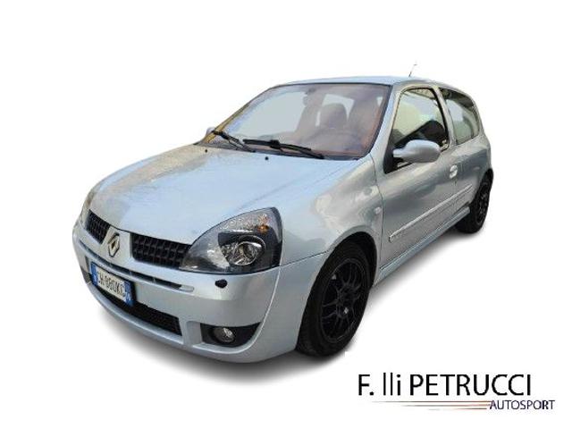Renault Clio II RS 2.0 16V 169CV FASE 2 ? ASI ? TAGLIANDATA usato a CAPPELLE SUL TAVO