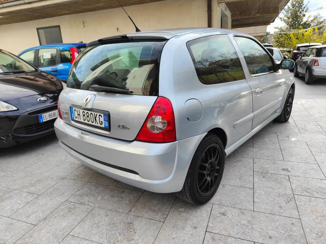 Renault Clio II RS 2.0 16V 169CV FASE 2 ? ASI ? TAGLIANDATA usato a CAPPELLE SUL TAVO