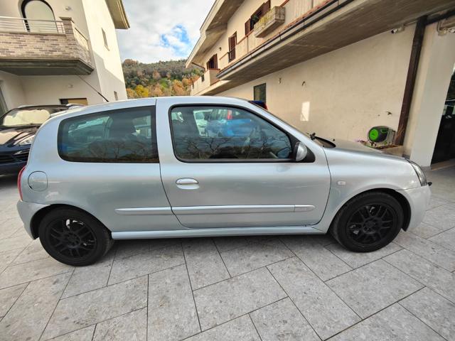 Renault Clio II RS 2.0 16V 169CV FASE 2 ? ASI ? TAGLIANDATA usato a CAPPELLE SUL TAVO