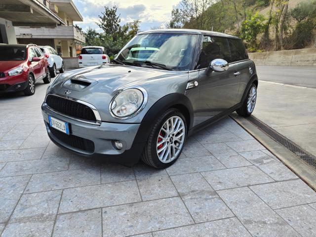 MINI John Cooper Works 1.6 16V J. C.W.*RISERVATA* usato a CAPPELLE SUL TAVO