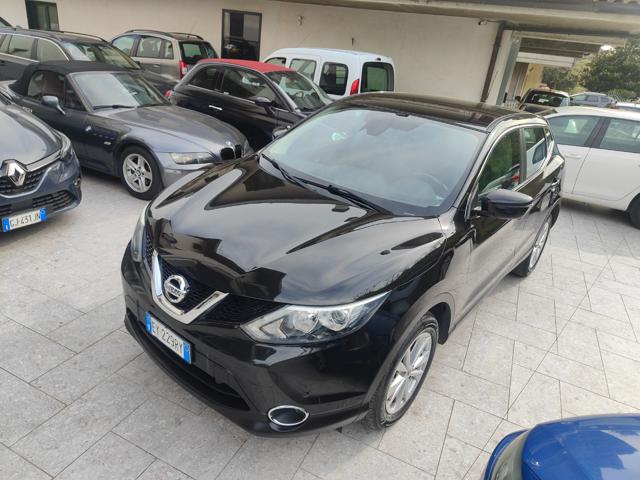 Nissan Qashqai 1.5 dCi Bus. 110cv_VENDUTA usato a CAPPELLE SUL TAVO