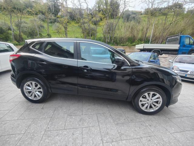 Nissan Qashqai 1.5 dCi Bus. 110cv_VENDUTA usato a CAPPELLE SUL TAVO