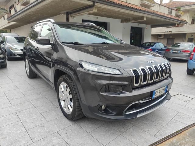 Jeep Cherokee 2.2 Mjt II 200 CV 4WD Limited ? *VENDUTA* - foto 4 di 27