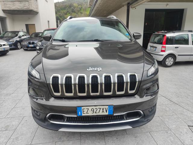Jeep Cherokee 2.2 Mjt II 200 CV 4WD Limited ? *VENDUTA* - foto 2 di 27