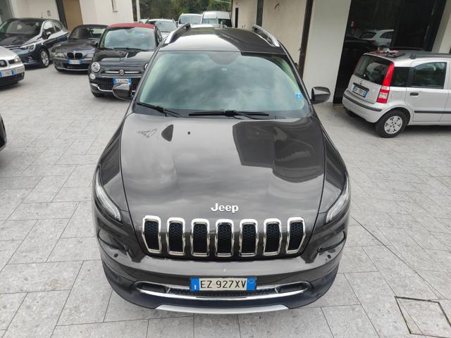 Jeep Cherokee 2.2 Mjt II 200 CV 4WD Limited ? *VENDUTA* - foto 3 di 27