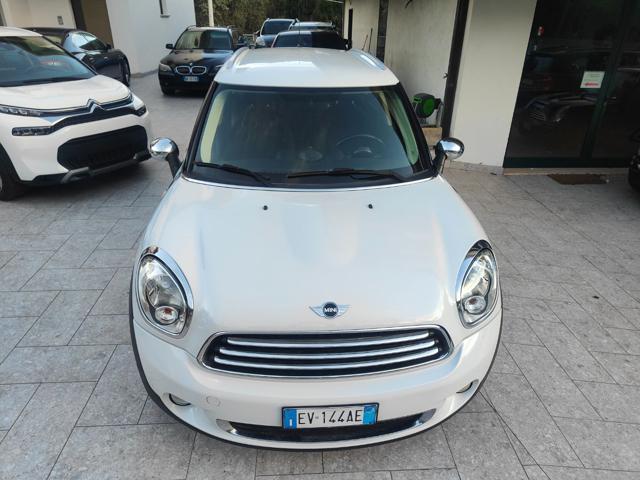 MINI Countryman ONE 1.6 D 90cv *VENDUTA* usato a CAPPELLE SUL TAVO