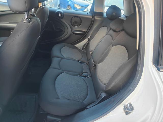 MINI Countryman ONE 1.6 D 90cv *VENDUTA* usato a CAPPELLE SUL TAVO