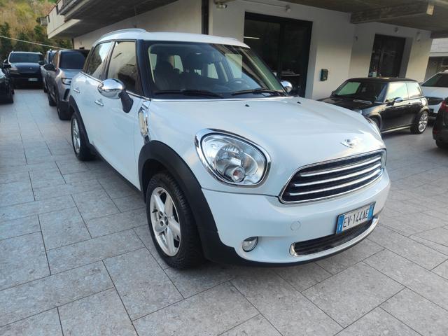 MINI Countryman ONE 1.6 D 90cv *VENDUTA* usato a CAPPELLE SUL TAVO