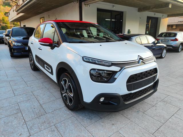 Citroen C3 PureTech 83 S&S Shine *VENDUTA* usato a CAPPELLE SUL TAVO