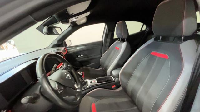 Opel Mokka 1.2 Turbo GS Line *VENDUTA* usato a CAPPELLE SUL TAVO