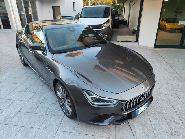Maserati Ghibli V6 Diesel Gransport *VENDUTA* usato a CAPPELLE SUL TAVO
