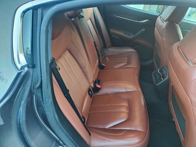 Maserati Ghibli V6 Diesel Gransport *VENDUTA* usato a CAPPELLE SUL TAVO