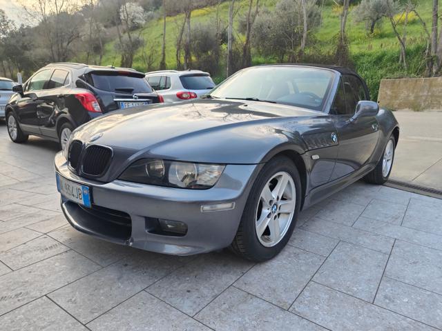 BMW Z3 2.0 24V cat Roadster ASI/CRS *RISERVATA* - foto 2 di 4