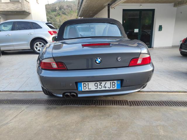BMW Z3 2.0 24V cat Roadster ASI/CRS *RISERVATA* usato a CAPPELLE SUL TAVO