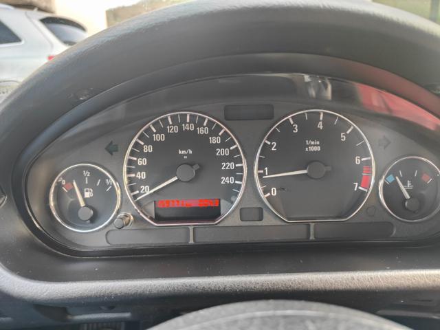 BMW Z3 2.0 24V cat Roadster ASI/CRS usato a CAPPELLE SUL TAVO