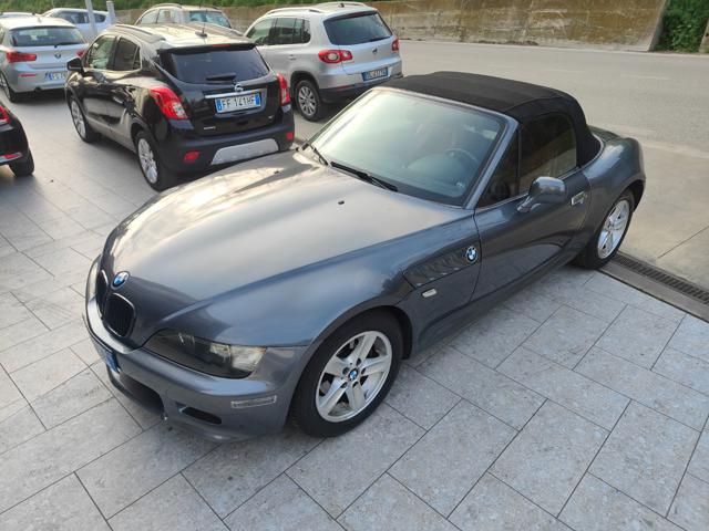 BMW Z3 2.0 24V cat Roadster ASI/CRS *RISERVATA* - foto 3 di 4
