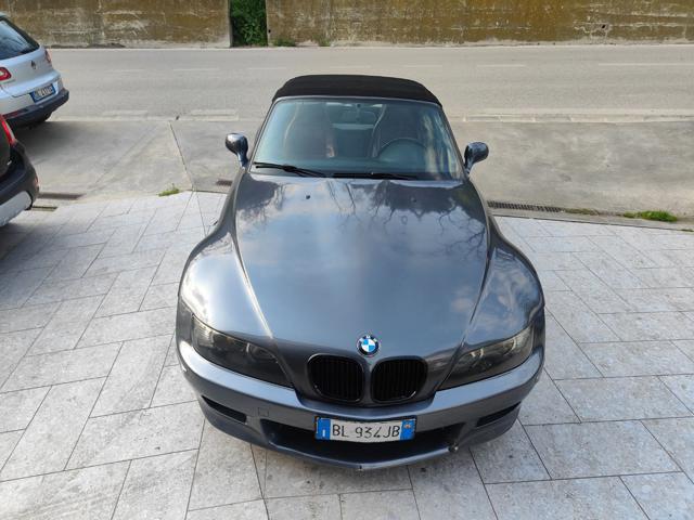BMW Z3 2.0 24V cat Roadster ASI/CRS *RISERVATA* - foto 4 di 4