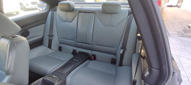 BMW M3 Coup� 4.0 V8 420 CV Manuale usato a CAPPELLE SUL TAVO