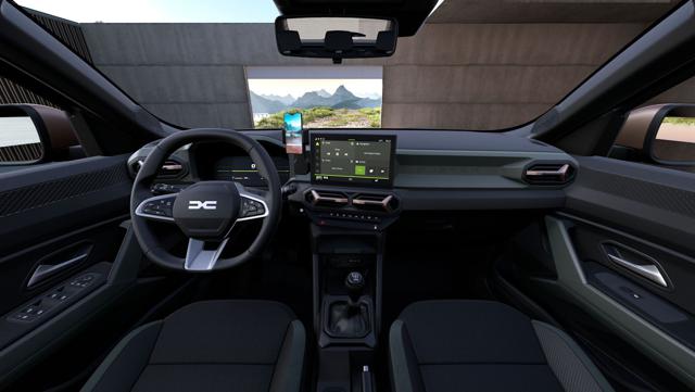 Dacia Duster 1.2 Eco-G 120 CV Extreme_Km0 km 0 a CAPPELLE SUL TAVO