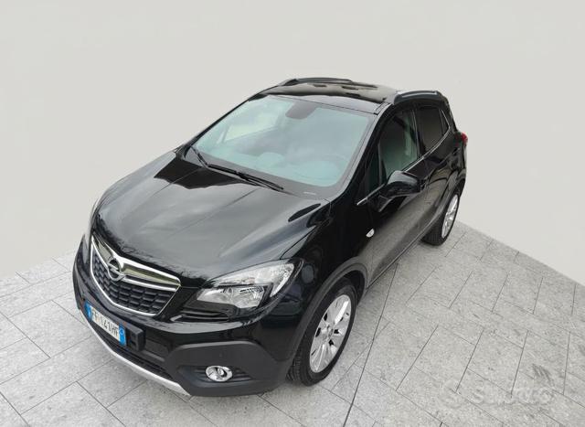 Opel Mokka 1.6 CDTI COSMO ? DISTRIBUZIONE FATTA usato a CAPPELLE SUL TAVO