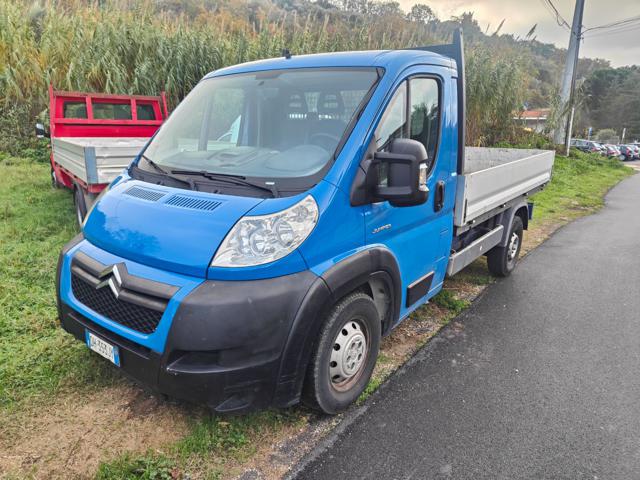 Citroen Jumper Cassonato 2.2 HDI *Motore RIGENERATO* usato a CAPPELLE SUL TAVO