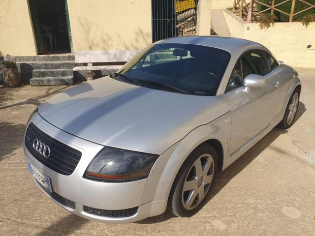 Audi TT Coup� 1.8 T 20V 225 CV cat quattro ASI/CRS - foto 3 di 4