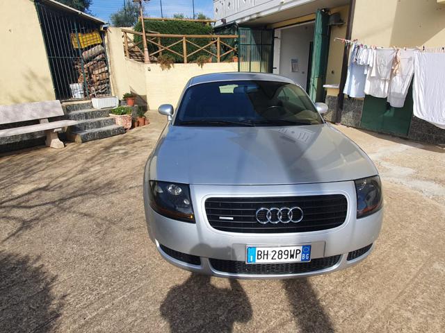 Audi TT Coup� 1.8 T 20V 225 CV cat quattro ASI/CRS - foto 2 di 4
