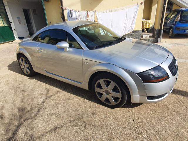 Audi TT Coup� 1.8 T 20V 225 CV cat quattro ASI/CRS - foto 1 di 4