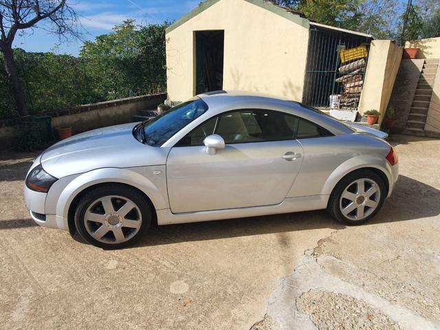 Audi TT Coup� 1.8 T 20V 225 CV cat quattro ASI/CRS - foto 4 di 4