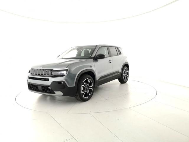 Jeep Avenger E-HYBRID SUMMIT 1.2 110CV AUTO_km0 km 0 a CAPPELLE SUL TAVO
