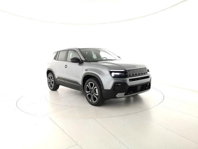 Jeep Avenger E-HYBRID SUMMIT 1.2 110CV AUTO_km0 km 0 a CAPPELLE SUL TAVO