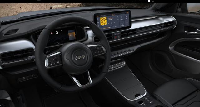Jeep Avenger E-HYBRID SUMMIT 1.2 110CV AUTO_km0 km 0 a CAPPELLE SUL TAVO