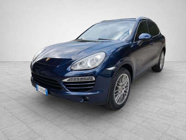 Porsche Cayenne 3.0 V6 tdi tiptronic 240cv - EURO5 usato a CAPPELLE SUL TAVO
