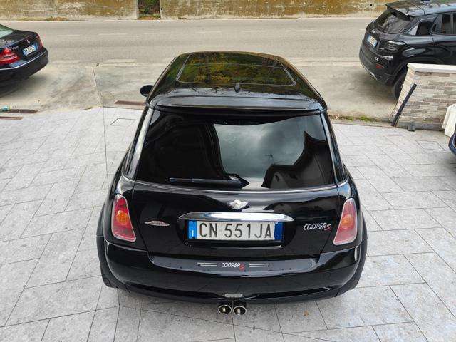 MINI Cooper S 1.6 163cv_*VENDUTA* usato a CAPPELLE SUL TAVO