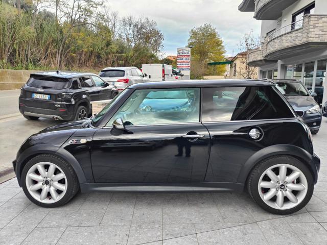 MINI Cooper S 1.6 163cv_*VENDUTA* usato a CAPPELLE SUL TAVO