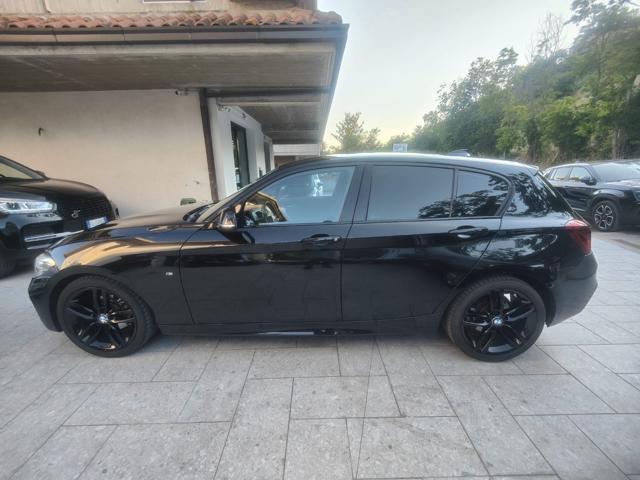 BMW 116 d 5p. Sport AUTOMATICA - foto 3 di 4