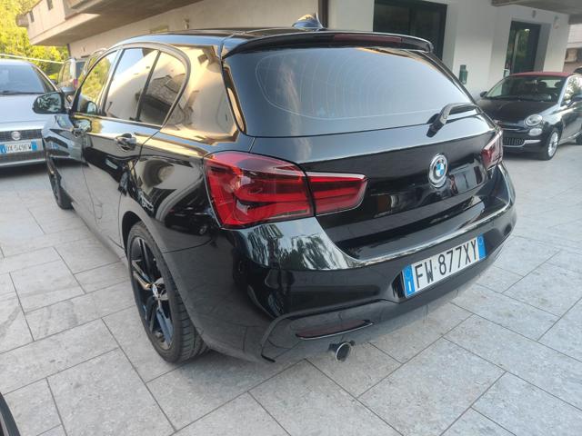 BMW 116 d 5p. Sport AUTOMATICA - foto 4 di 4