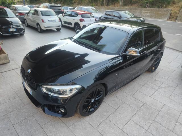 BMW 116 d 5p. Sport AUTOMATICA - foto 2 di 4