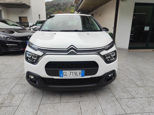 Citroen C3 1.2 83 cv Feel Pack G.P.L. *VENDUTA* usato a CAPPELLE SUL TAVO