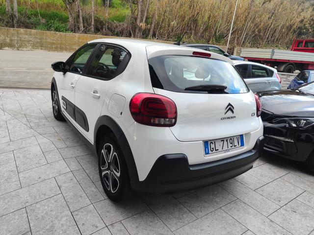 Citroen C3 1.2 83 cv Feel Pack G.P.L. *VENDUTA* usato a CAPPELLE SUL TAVO
