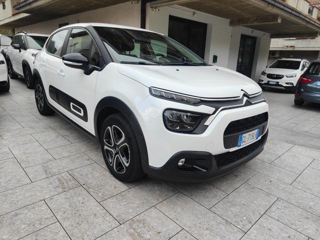 Citroen C3 1.2 83 cv Feel Pack *VENDUTA* usato a CAPPELLE SUL TAVO
