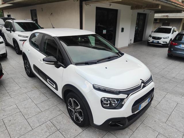 Citroen C3 1.2 83 cv Feel Pack *VENDUTA* usato a CAPPELLE SUL TAVO