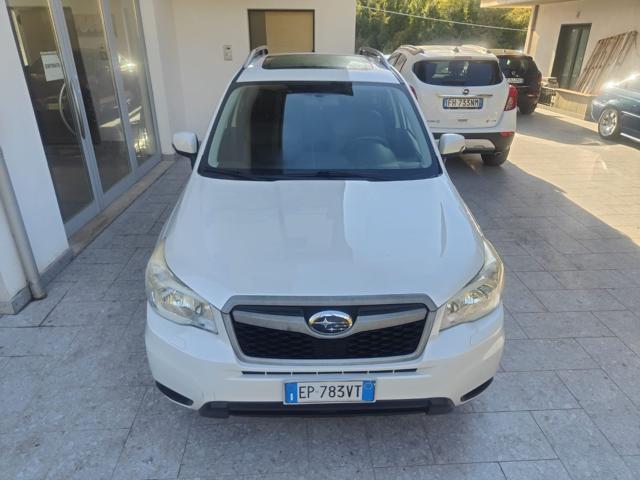 Subaru Forester 2.0D-L Exclusive - foto 3 di 4