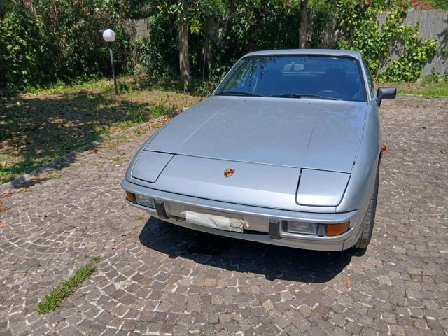 Porsche 924 2.0 125 CV ? ANNO 1977, del 1977, 129.028 km, in vendita a Cappelle Sul Tavo (PE)